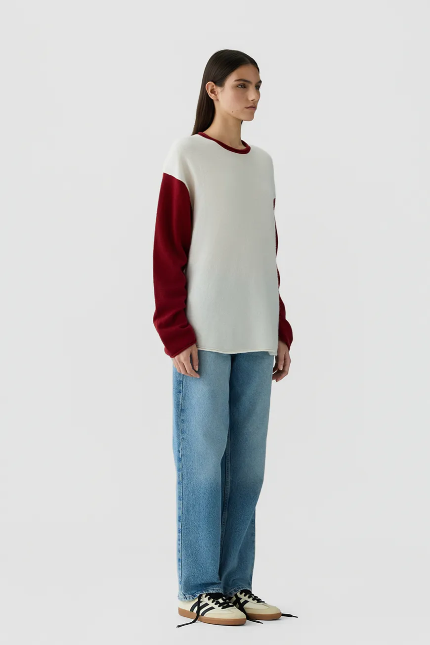 U45910jl Cream Carmine 3