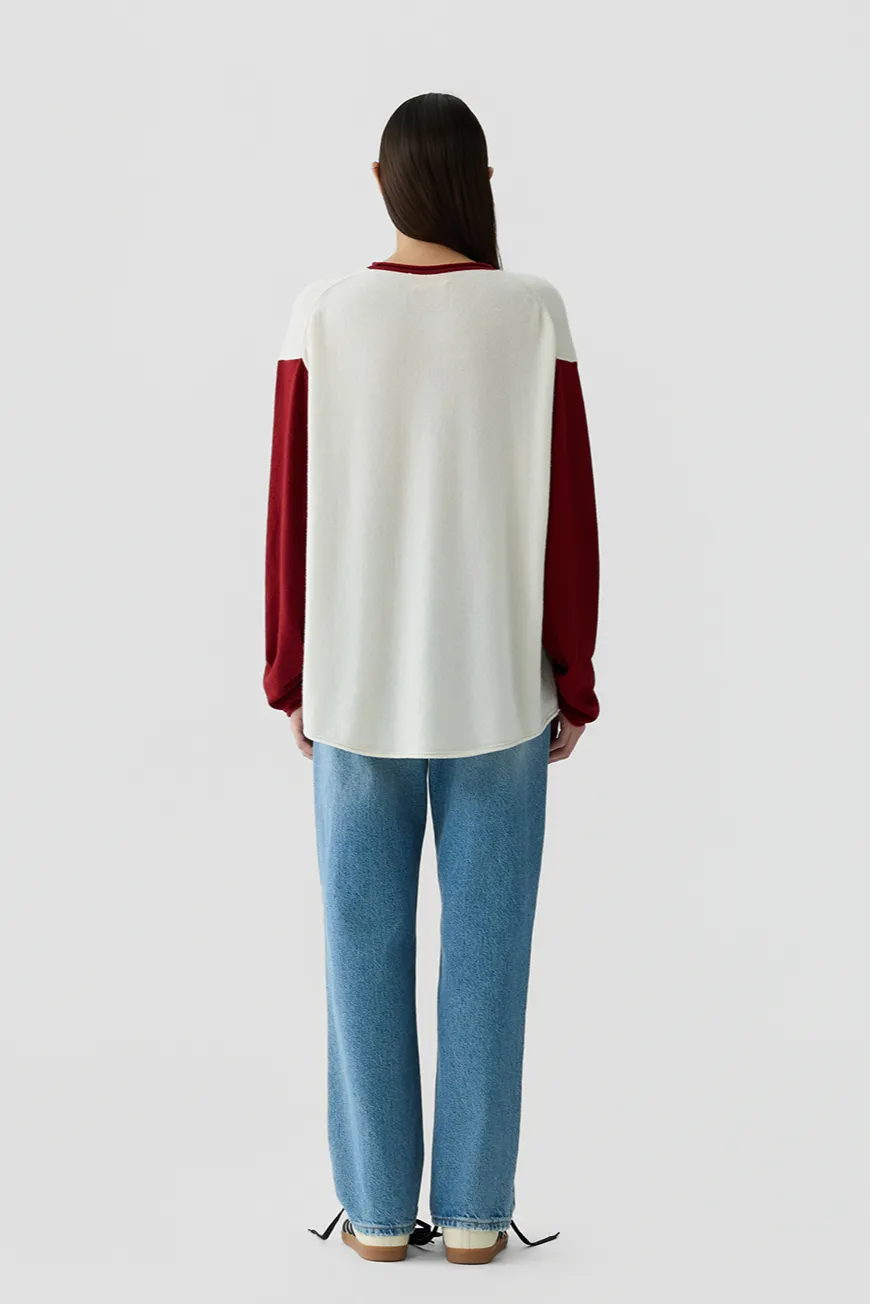 U45910jl Cream Carmine 4
