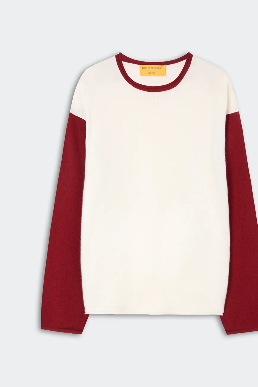 U45910jl Cream Carmine 5