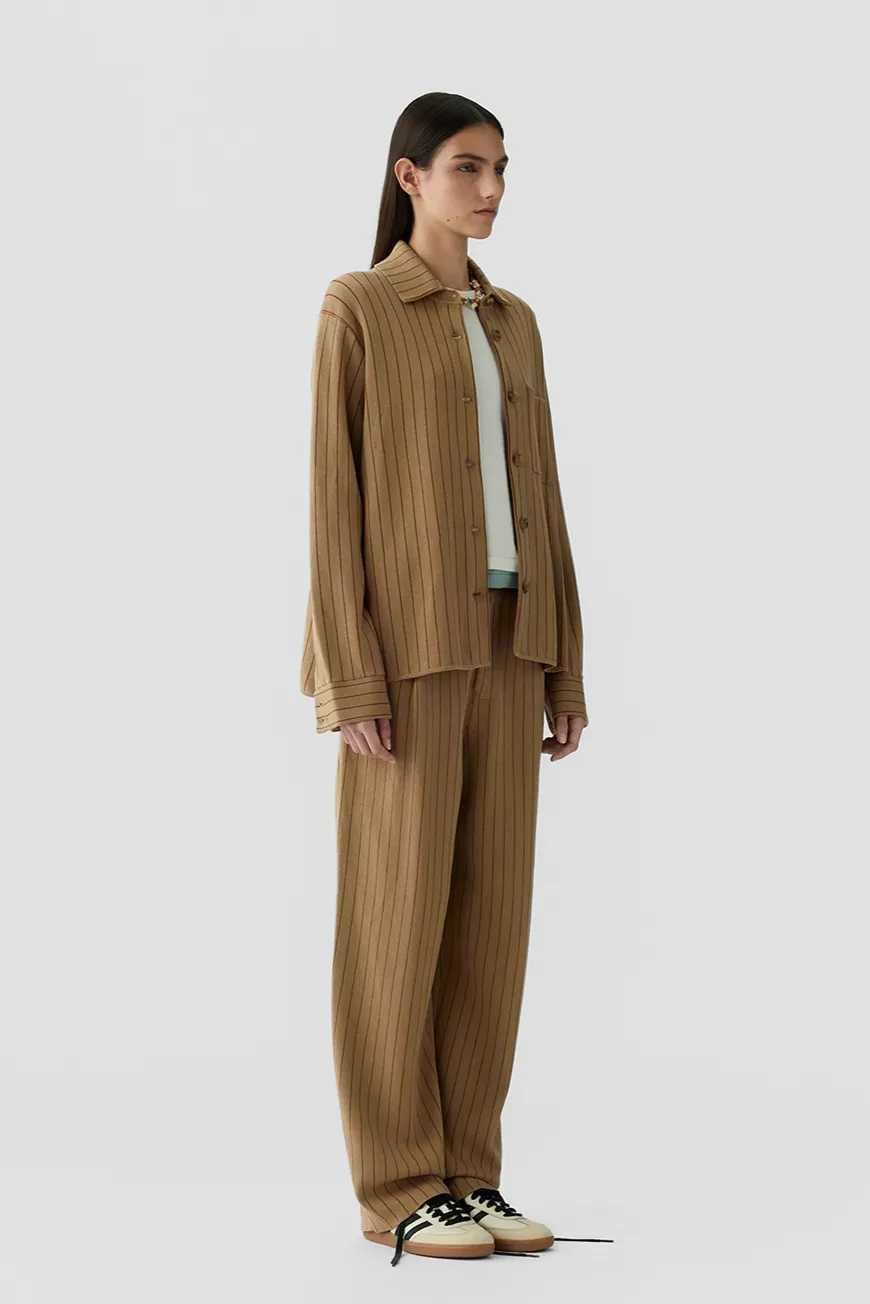 W43234af Camel Burnt Sienna 3